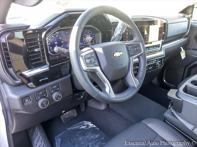 new 2025 Chevrolet Silverado 1500 car, priced at $48,695