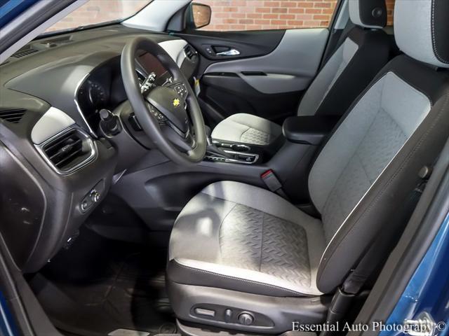 new 2024 Chevrolet Equinox car, priced at $26,498