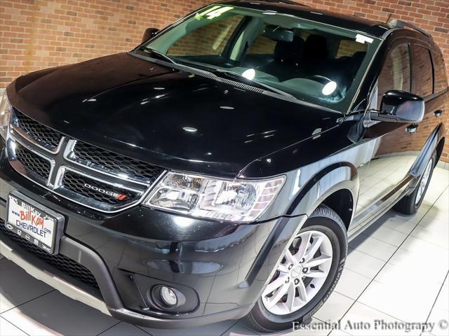 used 2014 Dodge Journey car, priced at $9,420