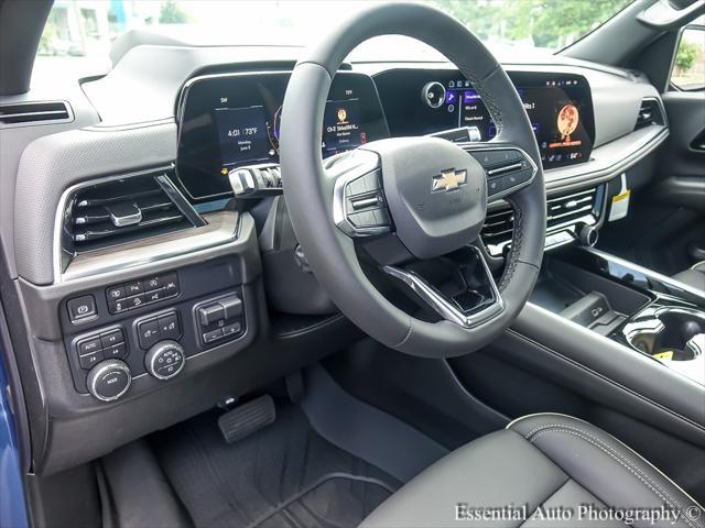 new 2025 Chevrolet Suburban car, priced at $84,999