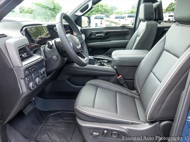 new 2025 Chevrolet Suburban car, priced at $84,999