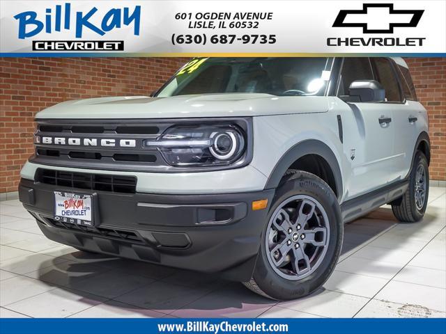 used 2024 Ford Bronco Sport car, priced at $28,999