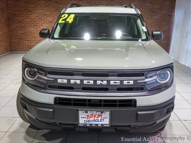 used 2024 Ford Bronco Sport car, priced at $28,999