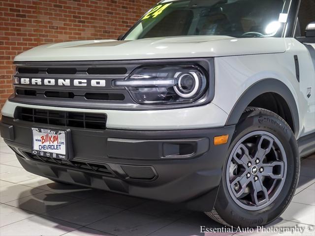 used 2024 Ford Bronco Sport car, priced at $28,999