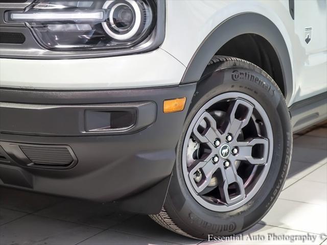 used 2024 Ford Bronco Sport car, priced at $28,999