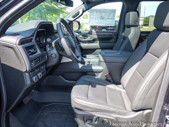 new 2024 Chevrolet Suburban car, priced at $78,140