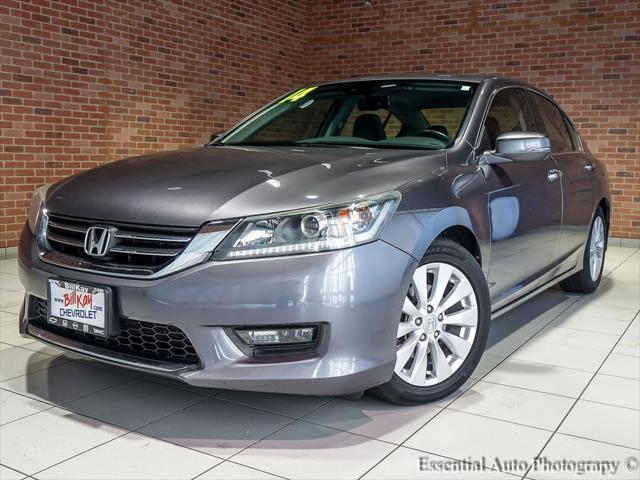 used 2014 Honda Accord car, priced at $13,562