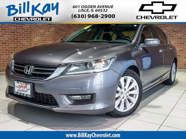 used 2014 Honda Accord car, priced at $13,562