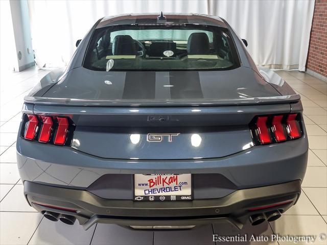 used 2024 Ford Mustang car, priced at $44,608