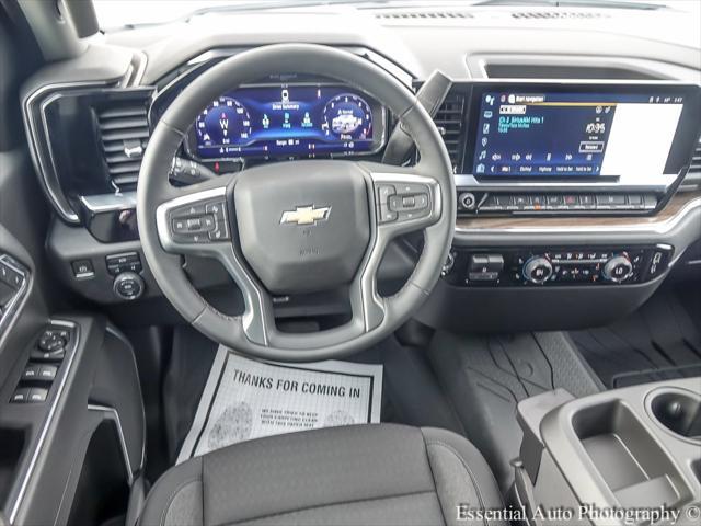 new 2024 Chevrolet Silverado 1500 car, priced at $52,996