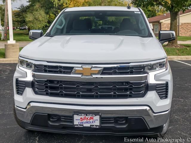 new 2024 Chevrolet Silverado 1500 car, priced at $52,996