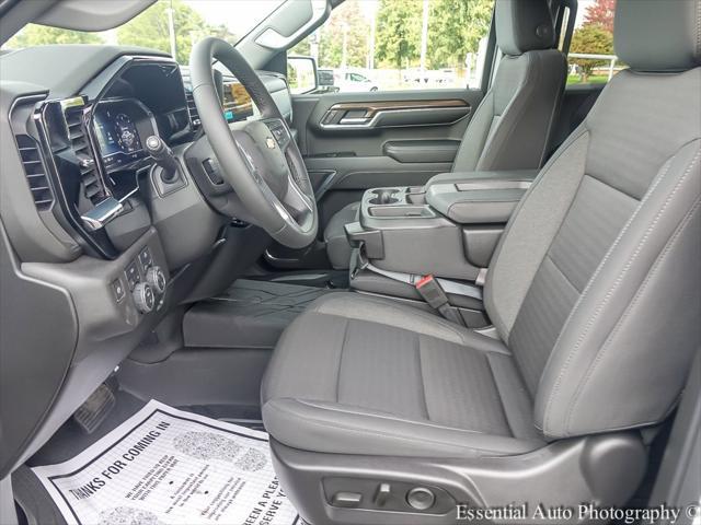 new 2024 Chevrolet Silverado 1500 car, priced at $52,996