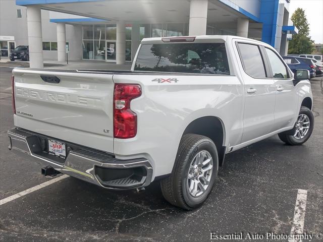 new 2024 Chevrolet Silverado 1500 car, priced at $52,996