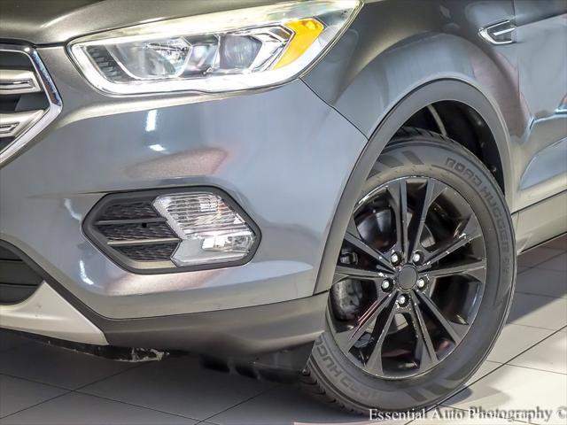 used 2017 Ford Escape car, priced at $11,897