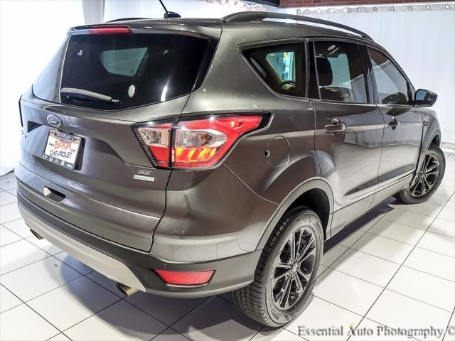 used 2017 Ford Escape car, priced at $11,897