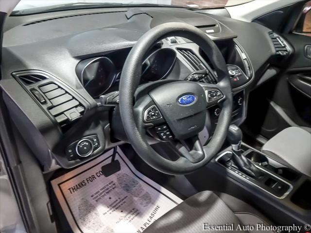 used 2017 Ford Escape car, priced at $11,897