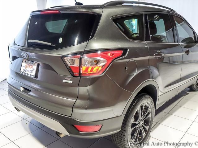 used 2017 Ford Escape car, priced at $11,897