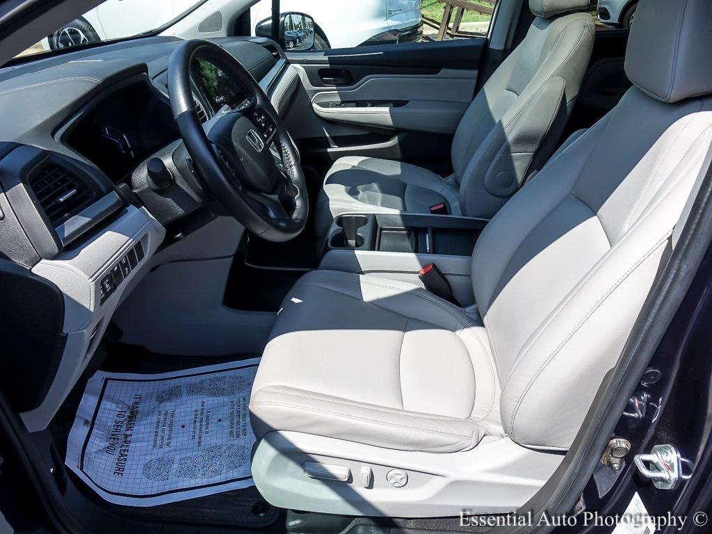 used 2024 Honda Odyssey car, priced at $36,399