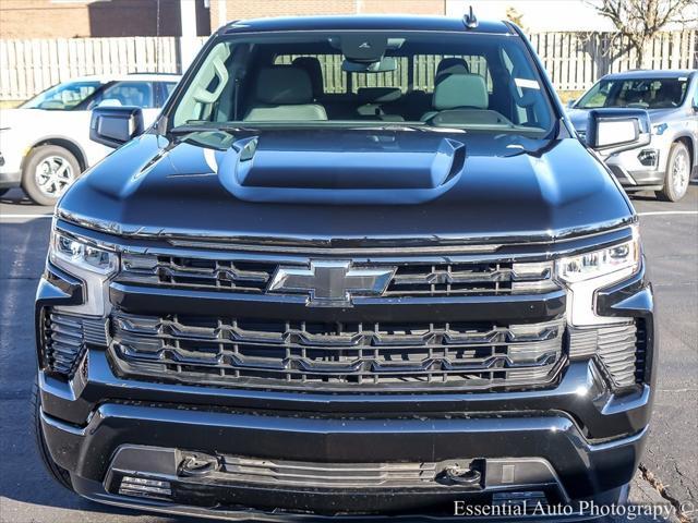 new 2024 Chevrolet Silverado 1500 car, priced at $55,896