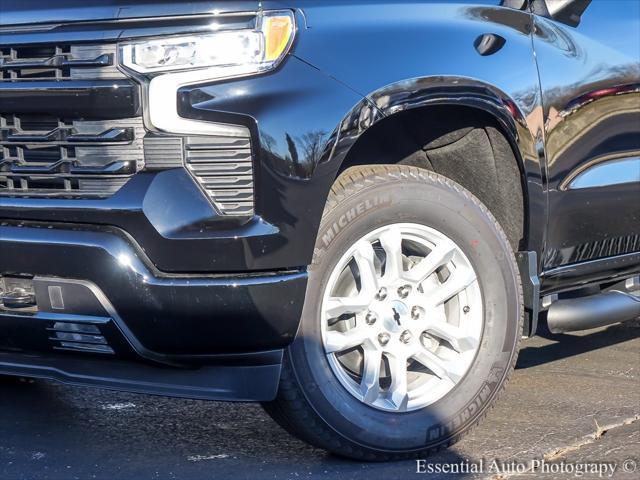 new 2024 Chevrolet Silverado 1500 car, priced at $55,896