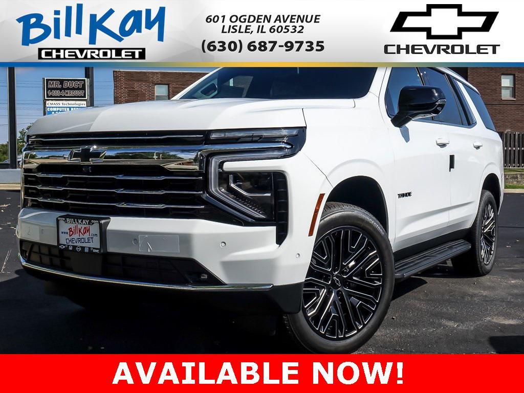 new 2026 Chevrolet Tahoe car, priced at $71,995
