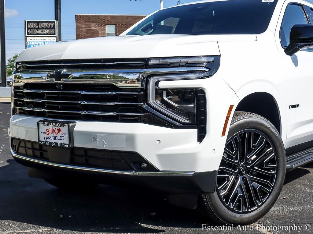 new 2026 Chevrolet Tahoe car, priced at $70,995