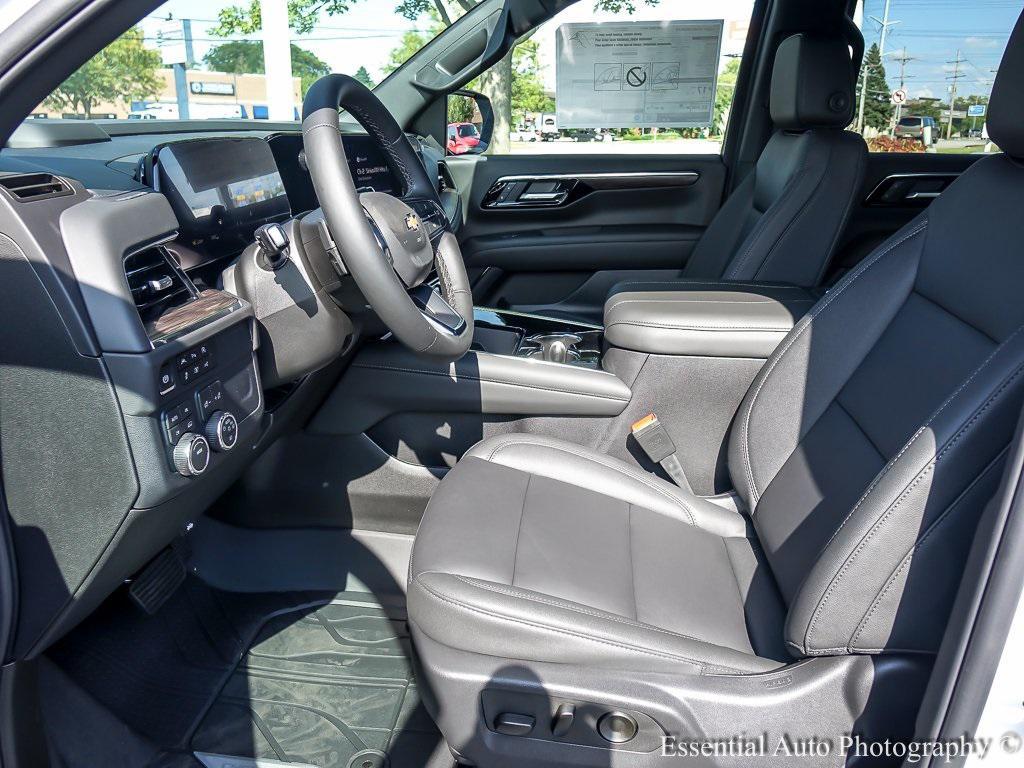 new 2026 Chevrolet Tahoe car, priced at $70,995