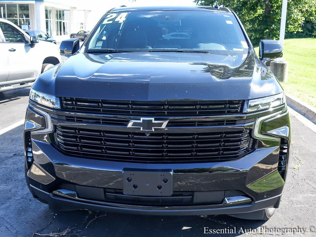 used 2024 Chevrolet Suburban car, priced at $68,499