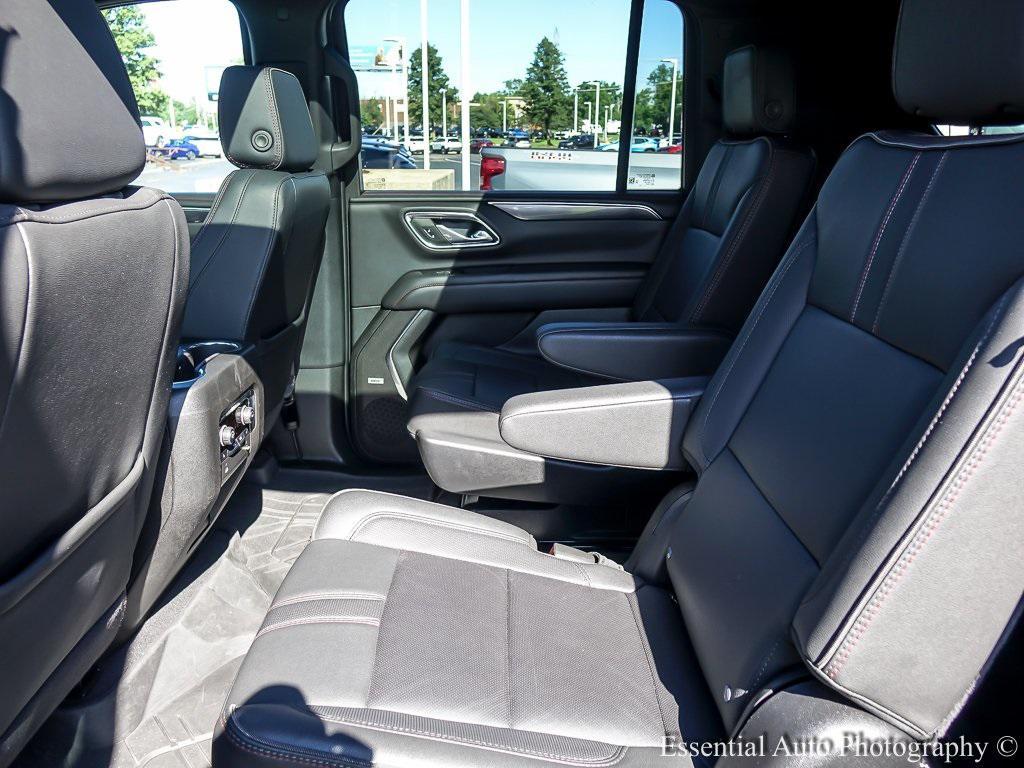 used 2024 Chevrolet Suburban car, priced at $68,499
