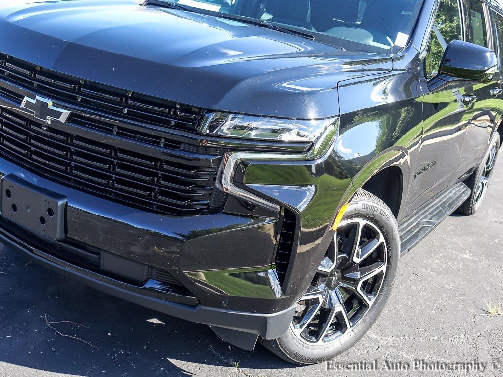 used 2024 Chevrolet Suburban car, priced at $68,499