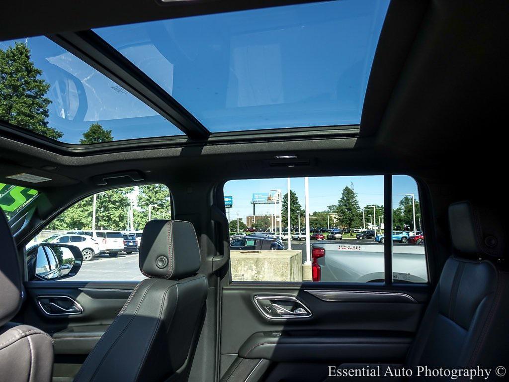 used 2024 Chevrolet Suburban car, priced at $68,499