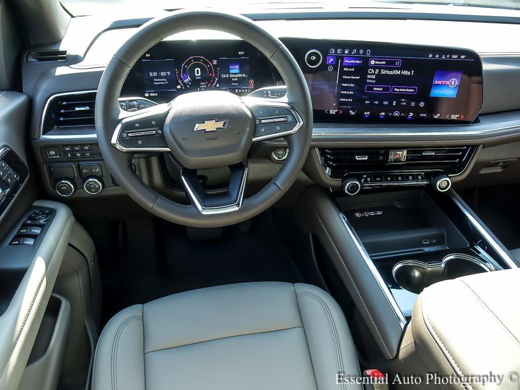 new 2026 Chevrolet Suburban car, priced at $71,960