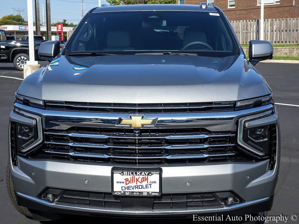 new 2026 Chevrolet Suburban car, priced at $71,960