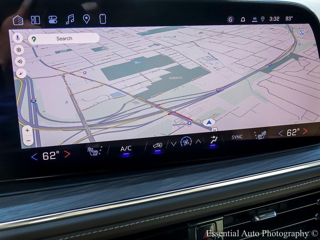 new 2026 Chevrolet Suburban car, priced at $71,960