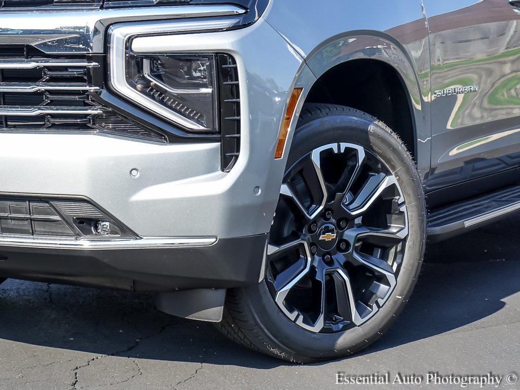 new 2026 Chevrolet Suburban car, priced at $71,960