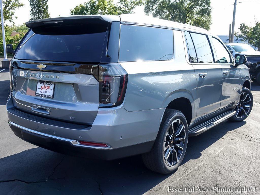 new 2026 Chevrolet Suburban car, priced at $71,960