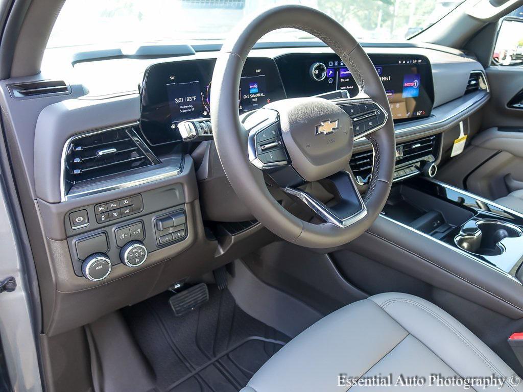 new 2026 Chevrolet Suburban car, priced at $71,960