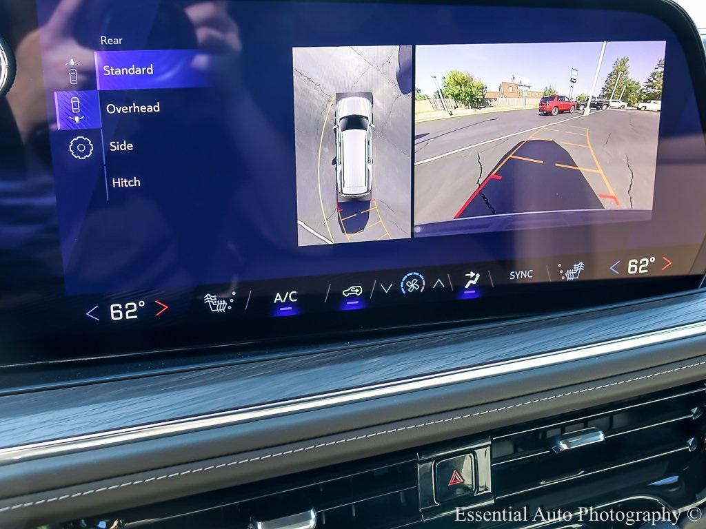 new 2026 Chevrolet Suburban car, priced at $71,960