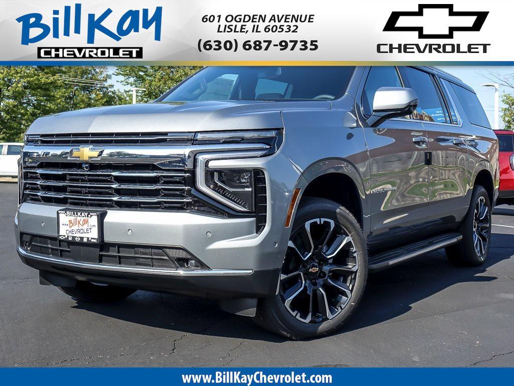 new 2026 Chevrolet Suburban car, priced at $71,960