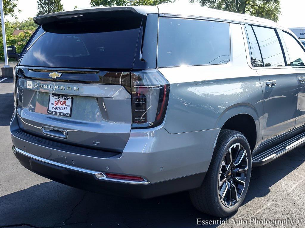 new 2026 Chevrolet Suburban car, priced at $71,960