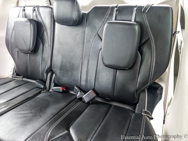 used 2022 Chrysler Pacifica car, priced at $21,999