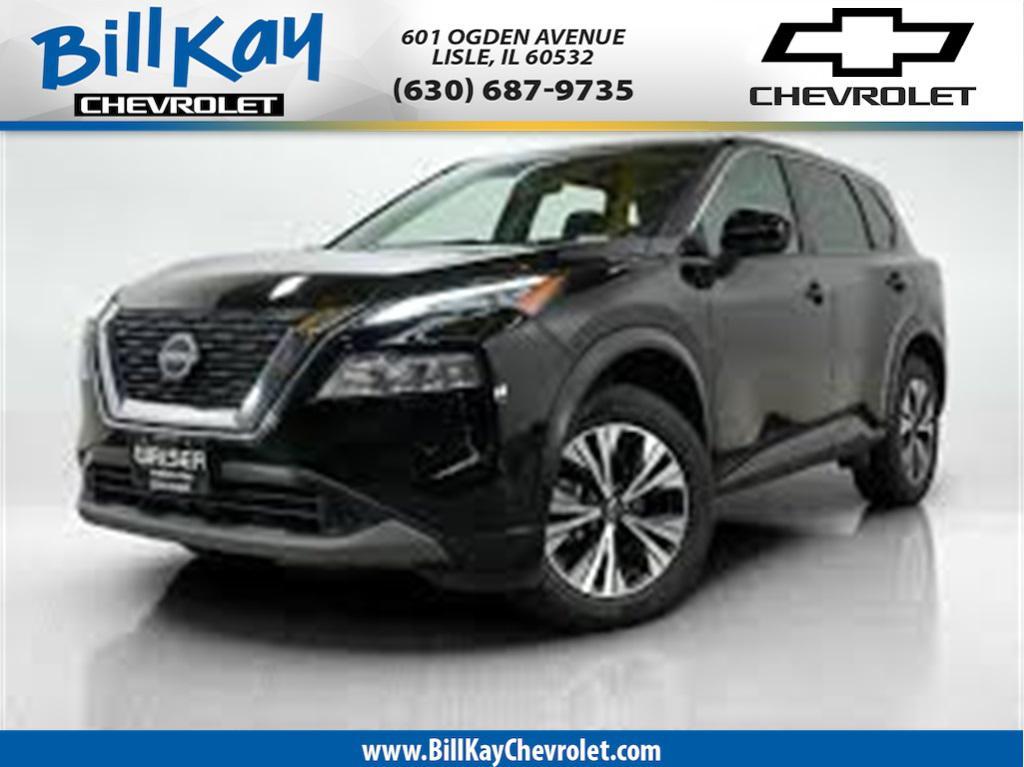 used 2023 Nissan Rogue car, priced at $20,499