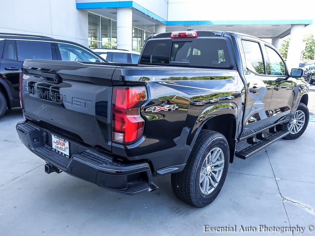 new 2026 Chevrolet Colorado car, priced at $45,670