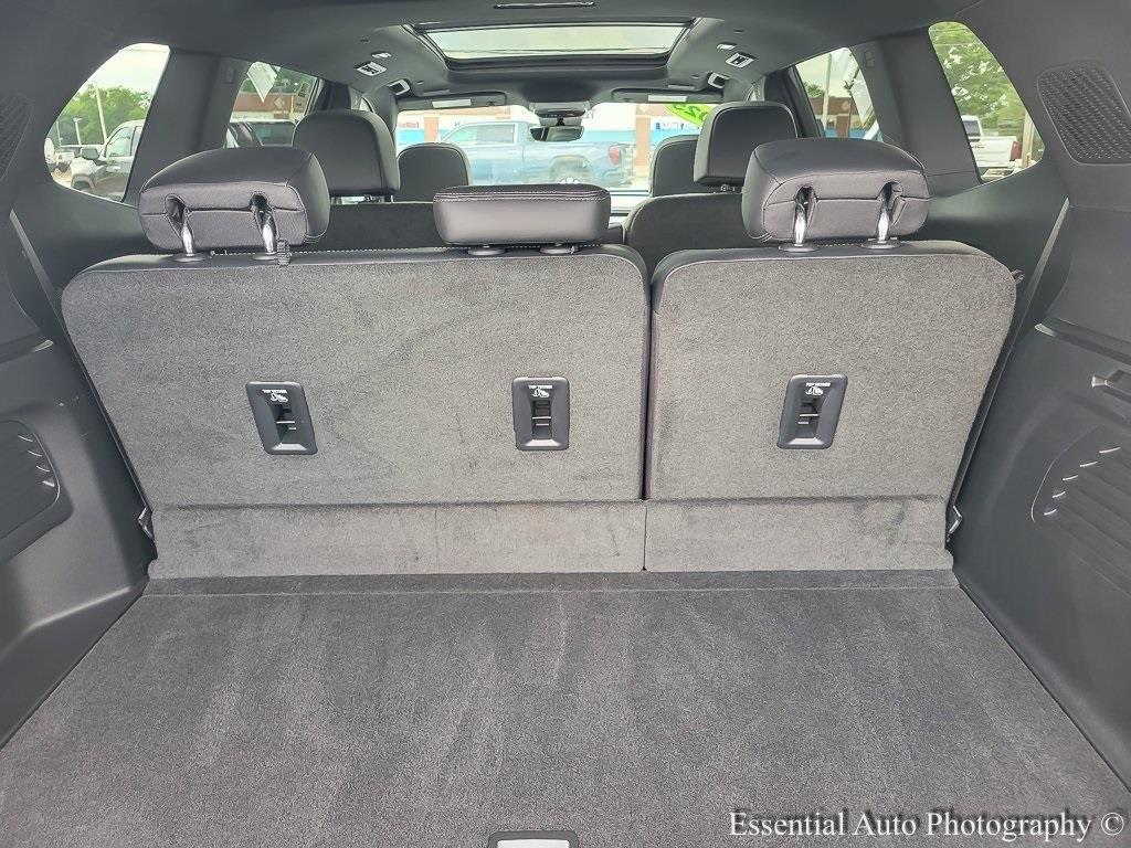 used 2025 Buick Enclave car, priced at $54,499