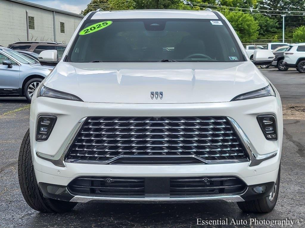 used 2025 Buick Enclave car, priced at $54,499