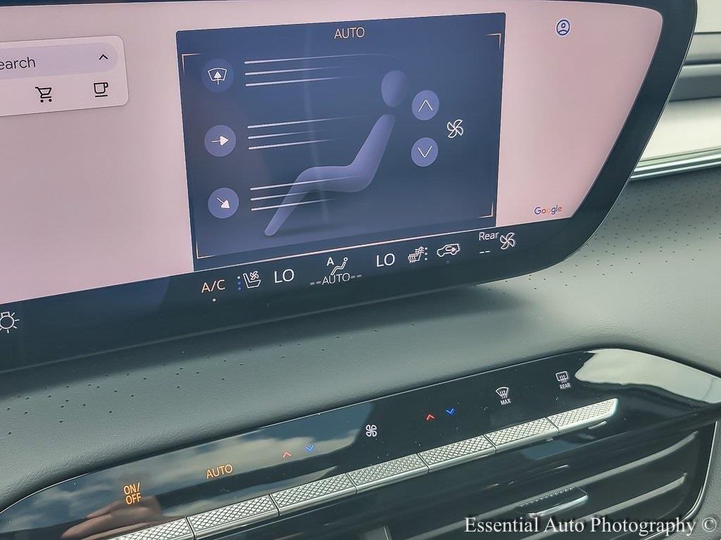 used 2025 Buick Enclave car, priced at $54,499