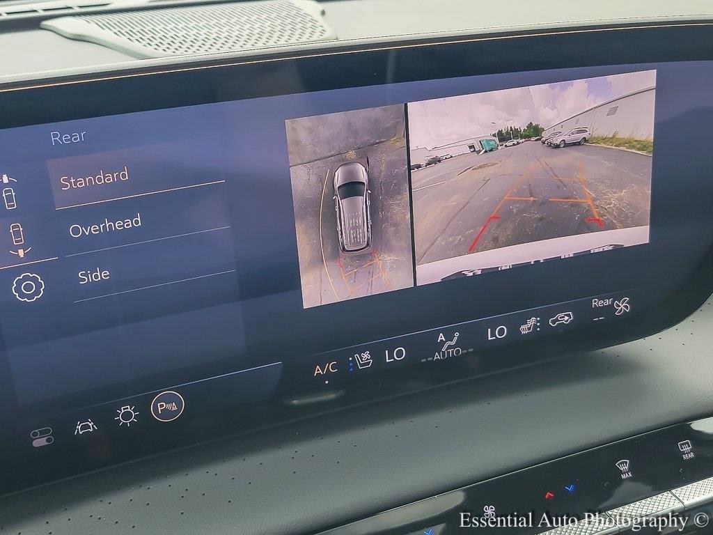 used 2025 Buick Enclave car, priced at $54,499