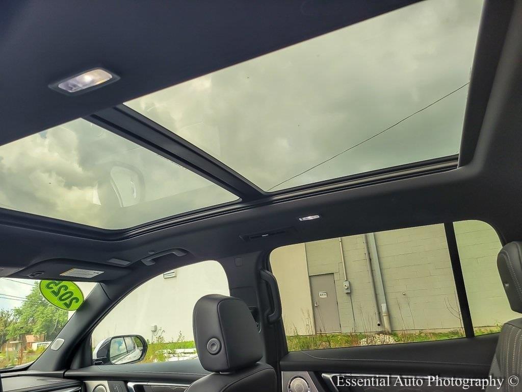 used 2025 Buick Enclave car, priced at $54,499