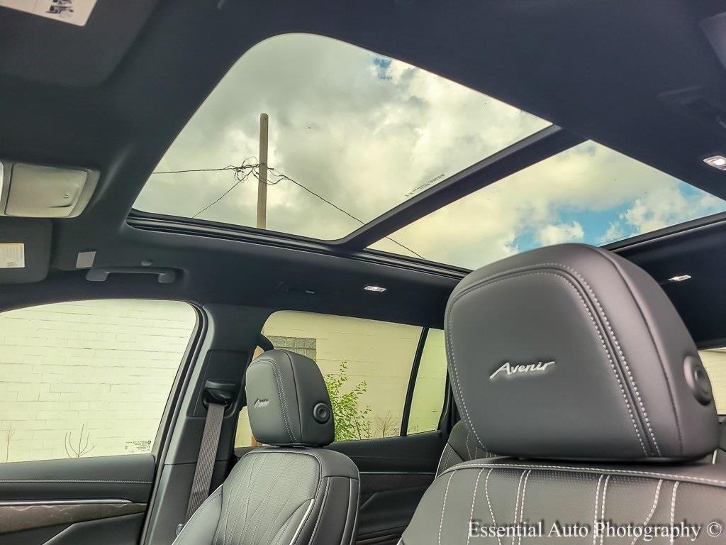 used 2025 Buick Enclave car, priced at $54,499