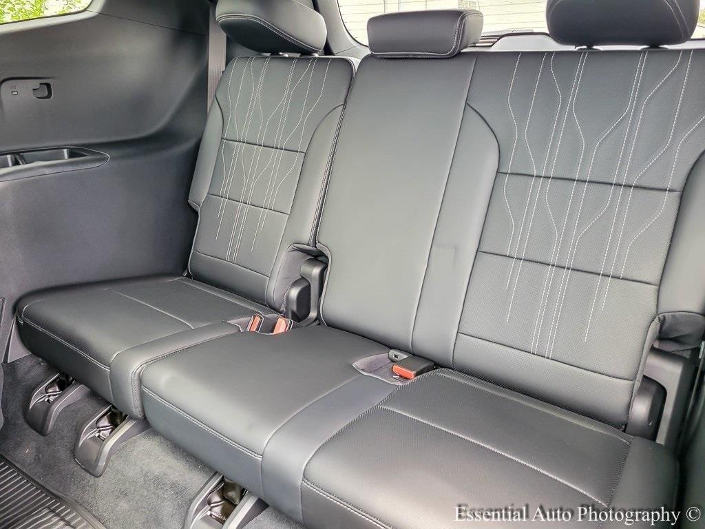 used 2025 Buick Enclave car, priced at $54,499